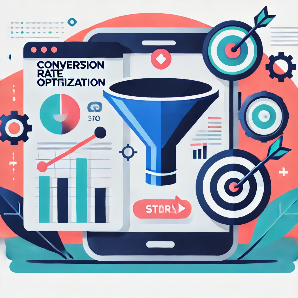 Conversion Rate Optimisation Blog Post